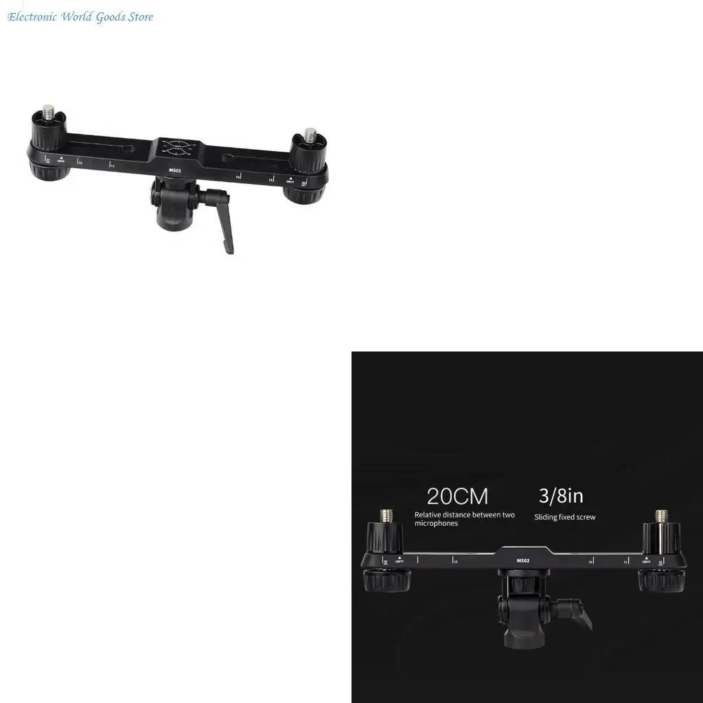 A3PD MS02 Подставка для микрофона для точной стереозаписи микрофона Кронштейн-держатель подходит для инструменталистов
A3PD MS02 Подставка для микрофона для точной стереозаписи микрофона Кронштейн-держатель подходит для инструменталистов