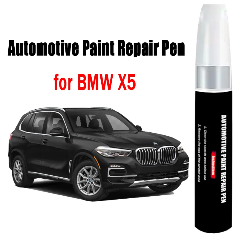 Automotive Paint Repair Pen for BMW X5 Touch-Up Pen Paint Scratch Remover Car Paint Care Accessories
Automotive Paint Repair Pen for BMW X5 Touch-Up Pen Paint Scratch Remover Car Paint Care Accessories