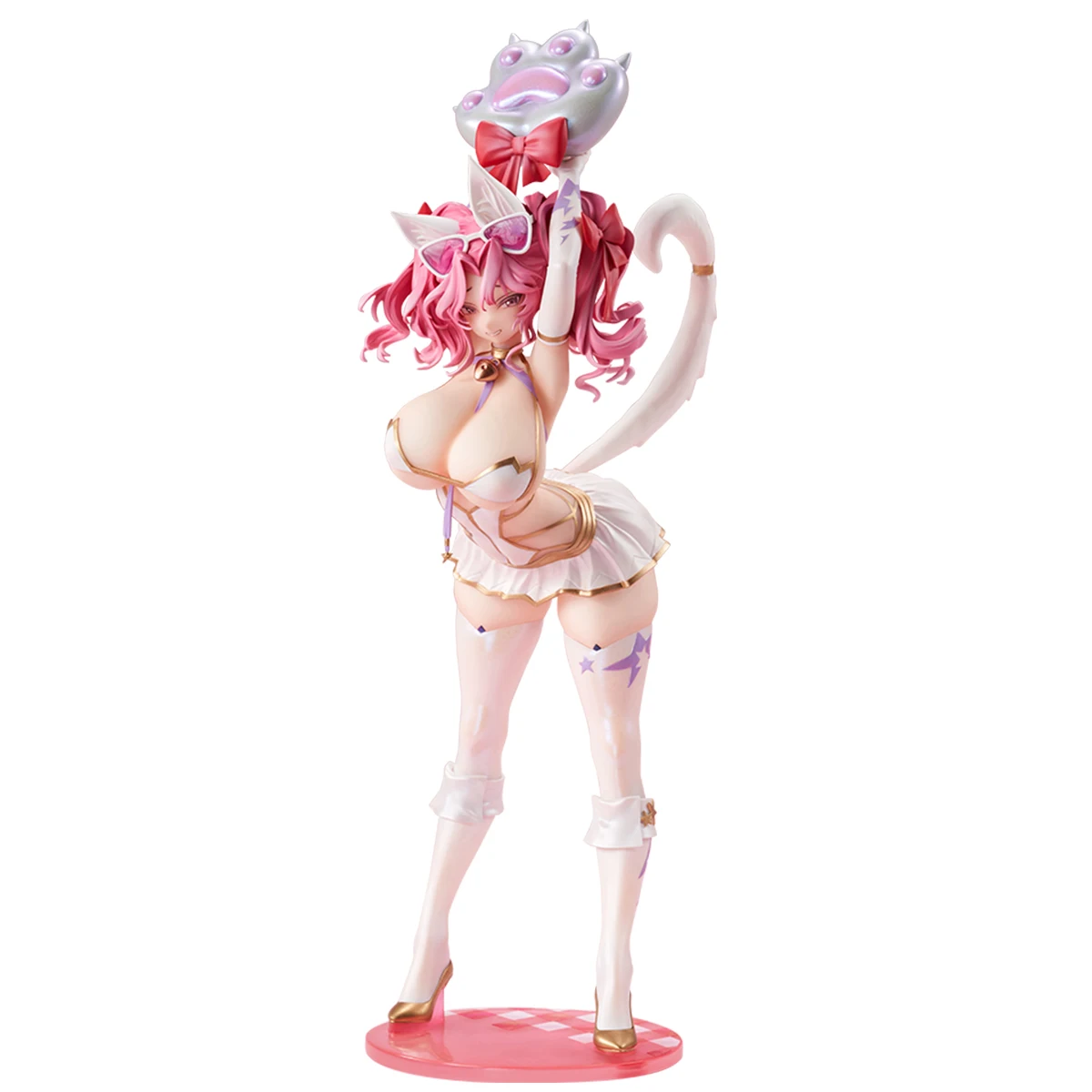 HiPlay Animester 1/6 Scale Wrestler Casey Real Fur Stalking Eye Anime Figurine Age 15+
HiPlay Animester 1/6 Scale Wrestler Casey Real Fur Stalking Eye Anime Figurine Age 15+