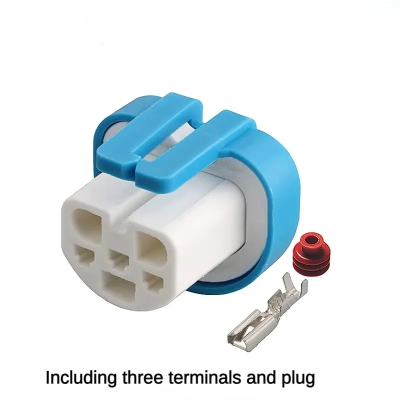 1Pcs DJ9004A HB1 9007 HB5 Socket Bulb Adapter Ceramics 3Pins For Car Headlight Female Plug Connector Accessories
1Pcs DJ9004A HB1 9007 HB5 Socket Bulb Adapter Ceramics 3Pins For Car Headlight Female Plug Connector Accessories