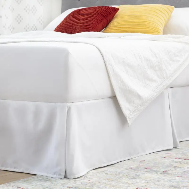 Юбка из микрофибры Cal King, 80 г/м2, белая
Юбка из микрофибры Cal King, 80 г/м2, белая