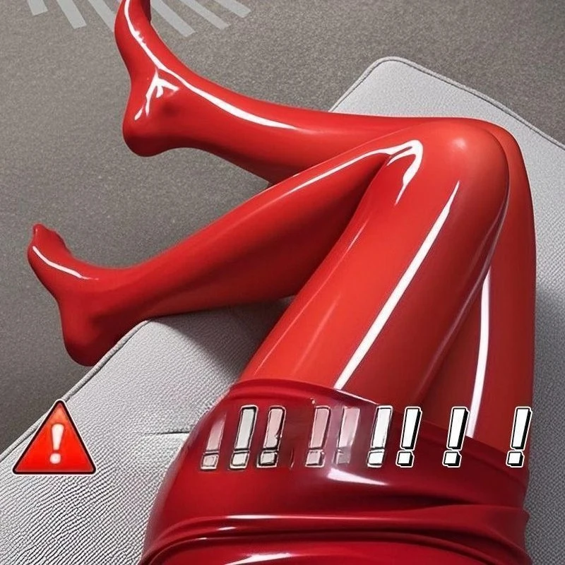 Cos Horse Oil Silk Stockings Sexy Internet Celebrity Women Stockings Without Crotch Stockings Night Doll Red Thin Bodysuitssock
Cos Horse Oil Silk Stockings Sexy Internet Celebrity Women Stockings Without Crotch Stockings Night Doll Red Thin Bodysuitssock