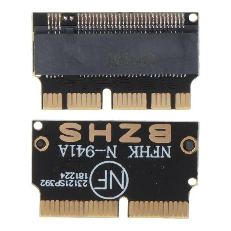 31BA SSD NVMe PCIE PCI for Express to for M.2 Ngff Disk Adapter Card 2013 2014 for
31BA SSD NVMe PCIE PCI for Express to for M.2 Ngff Disk Adapter Card 2013 2014 for
