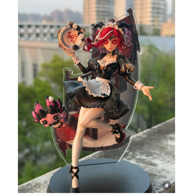 Identity V Under The Truth The Red Haired Witch Priest Figure Cute Desktop Decorations High Cost Performance Holiday Gifts
Identity V Under The Truth The Red Haired Witch Priest Figure Cute Desktop Decorations High Cost Performance Holiday Gifts