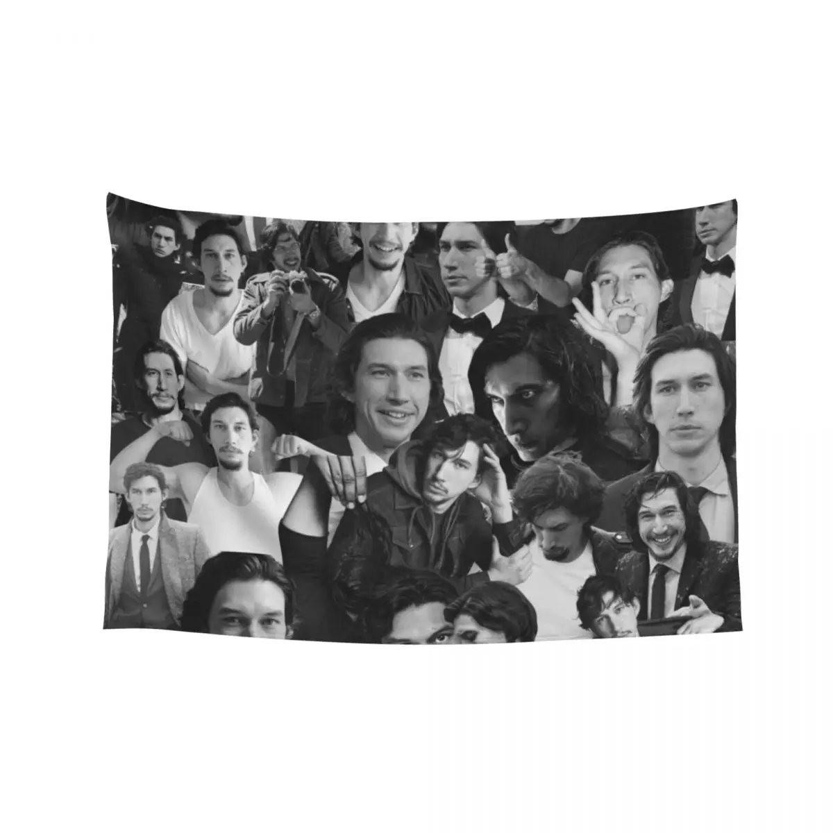 Adam Driver Abstract Collage - Black and White Aesthetics Tapestry Room Decoration Aesthetic Decoration Wall Wall Deco Tapestry
Adam Driver Abstract Collage - Black and White Aesthetics Tapestry Room Decoration Aesthetic Decoration Wall Wall Deco Tapestry