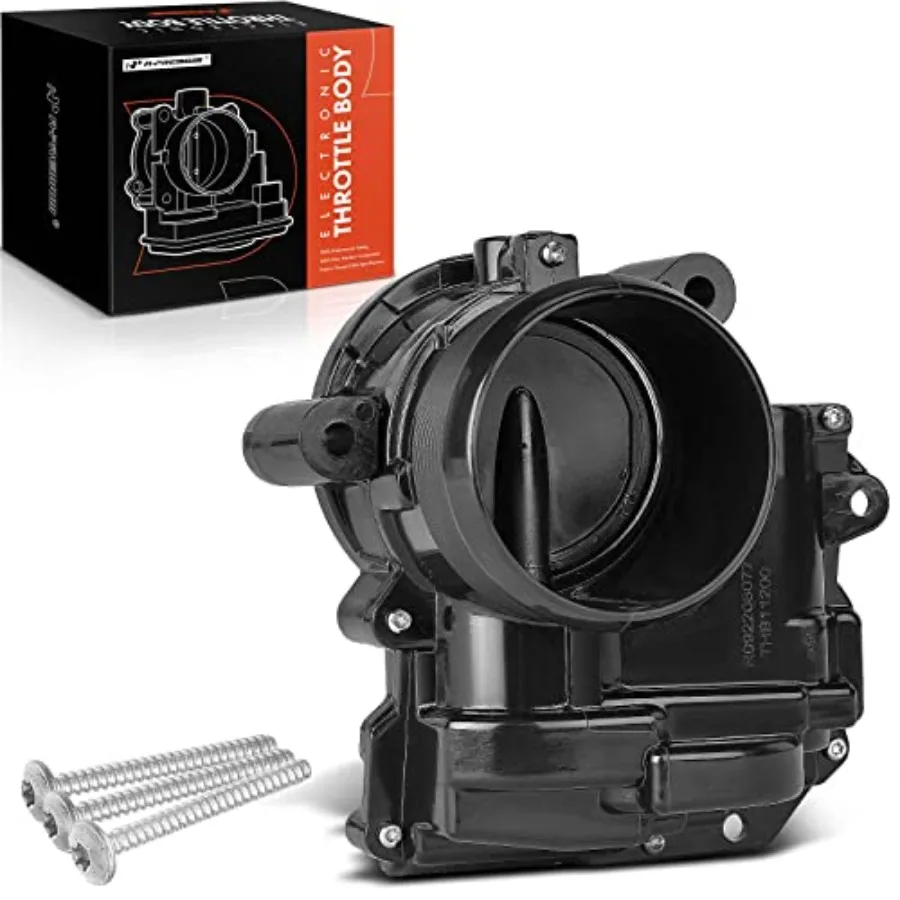 Electronic Throttle Body Compatible with Mini Cooper 2007-2015 Cooper Countryman 2011-2016 Cooper Paceman 2013-2016 R52 R56 R57
Electronic Throttle Body Compatible with Mini Cooper 2007-2015 Cooper Countryman 2011-2016 Cooper Paceman 2013-2016 R52 R56 R57