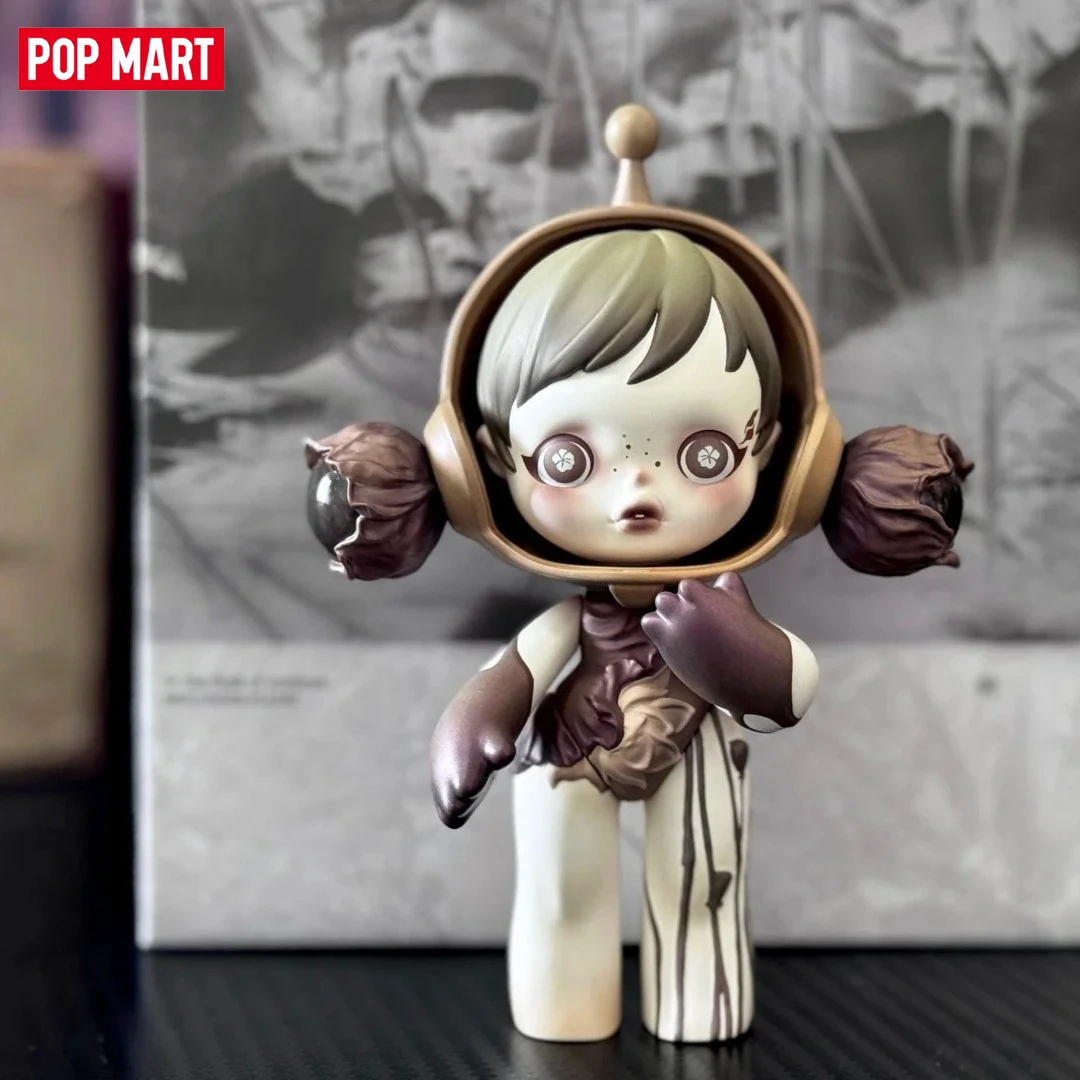 Genuine POP MART Skullpanda Baby enclose lotus withers Series Limited Edition Action Figure Collection Toys Gift
Genuine POP MART Skullpanda Baby enclose lotus withers Series Limited Edition Action Figure Collection Toys Gift