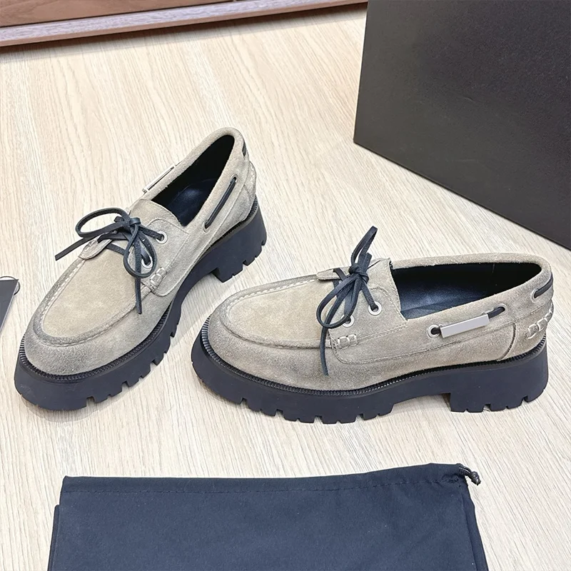 Женские лоферы высшего качества на платформе с ремешками весна/лето 202, удобная и элегантная обувь 25062311
Женские лоферы высшего качества на платформе с ремешками весна/лето 202, удобная и элегантная обувь 25062311