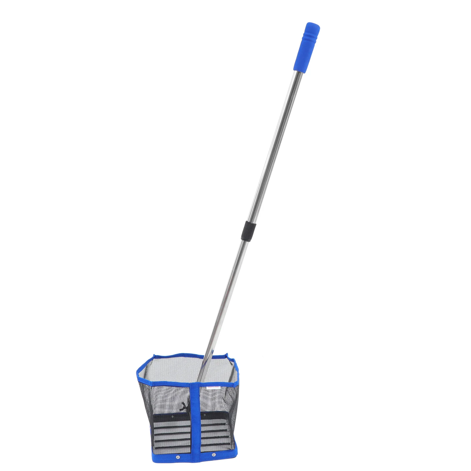 Table Tennis Ball Picker Telescopic Rod Stainless Steel Collector Practice Equipment Long Handle Storage Saving
Table Tennis Ball Picker Telescopic Rod Stainless Steel Collector Practice Equipment Long Handle Storage Saving