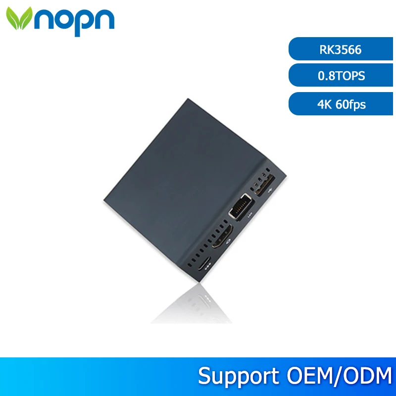 VNOPN G4 mini pc 2GB Ram RK3566 16GB Emmc 1*LAN 1*HDMI display supports 4K Vnopn G4 Run Android Ubuntu Debian OS Thin Client
VNOPN G4 mini pc 2GB Ram RK3566 16GB Emmc 1*LAN 1*HDMI display supports 4K Vnopn G4 Run Android Ubuntu Debian OS Thin Client