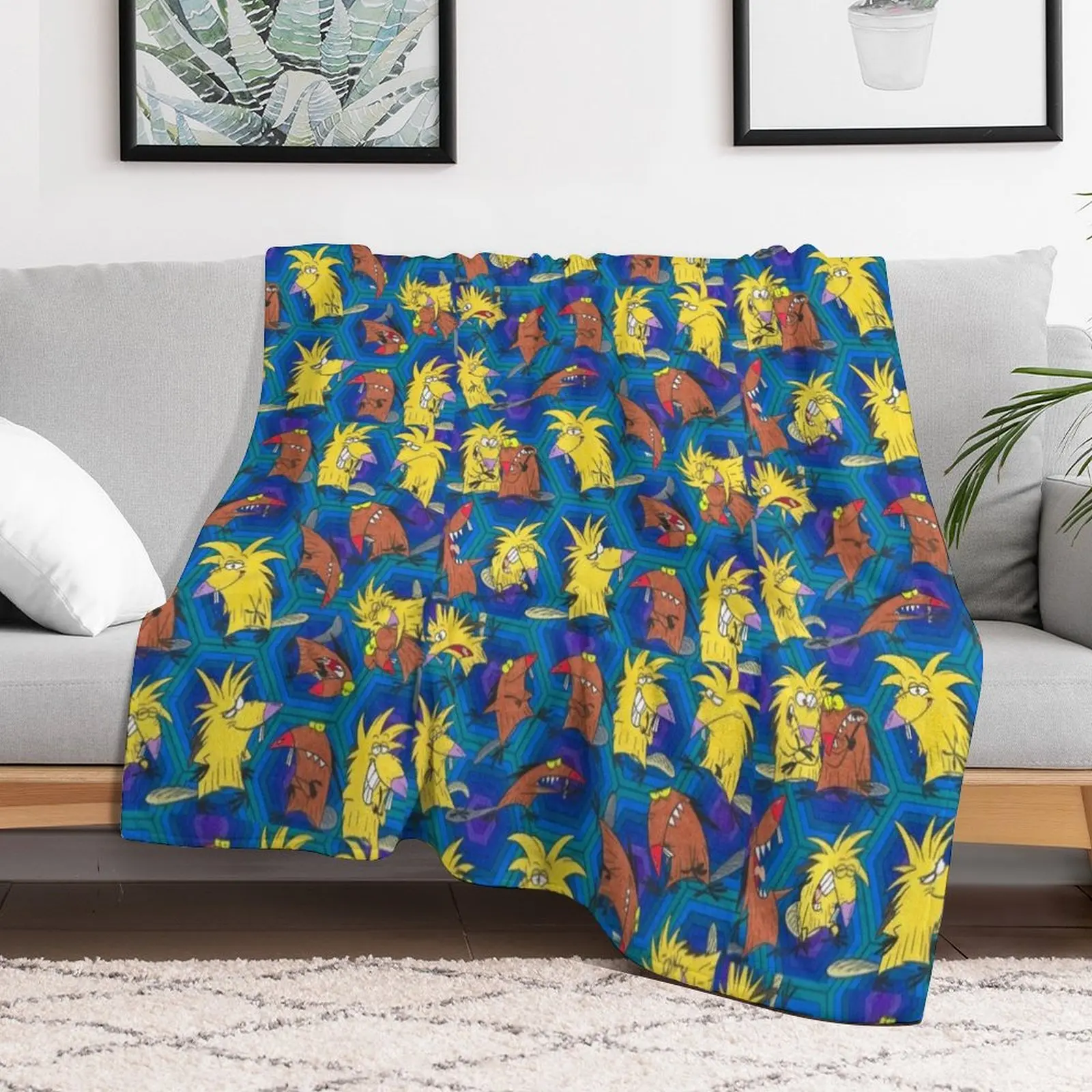 Angry Beavers Norbert and Daggett Nickelodeon Throw Blanket anime Warm Summer Beddings Sofa Blankets
Angry Beavers Norbert and Daggett Nickelodeon Throw Blanket anime Warm Summer Beddings Sofa Blankets