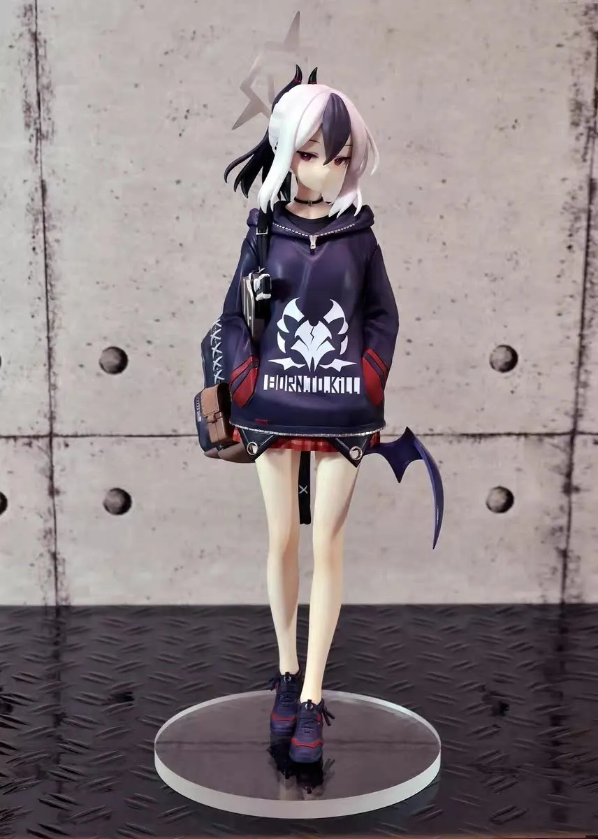Anime Blue Archive Onikata Kayoko Figures Resin GK DIY Manual White Assembly Model Statue Toys Doll Collection Gifts
Anime Blue Archive Onikata Kayoko Figures Resin GK DIY Manual White Assembly Model Statue Toys Doll Collection Gifts