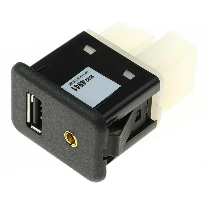 95224941 автомобильный разъем для модуля AUX USB зарядки для GM Chevrolet Cruze 2013-2014 Новинка
95224941 автомобильный разъем для модуля AUX USB зарядки для GM Chevrolet Cruze 2013-2014 Новинка