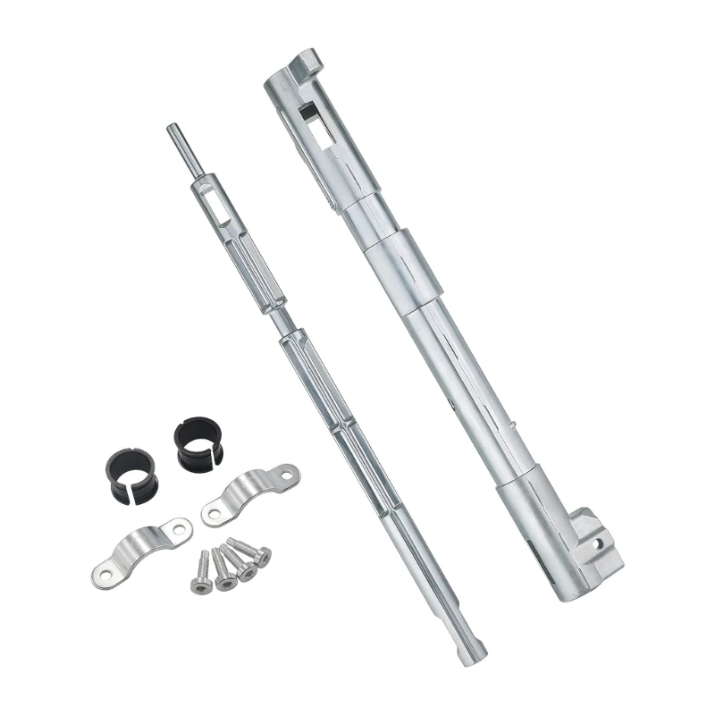 1997-2007 Pickup Selector Tube Repair Set, Steering Column Tube Assembly with Metal Parts Bushings Brackets and Mounting
1997-2007 Pickup Selector Tube Repair Set, Steering Column Tube Assembly with Metal Parts Bushings Brackets and Mounting