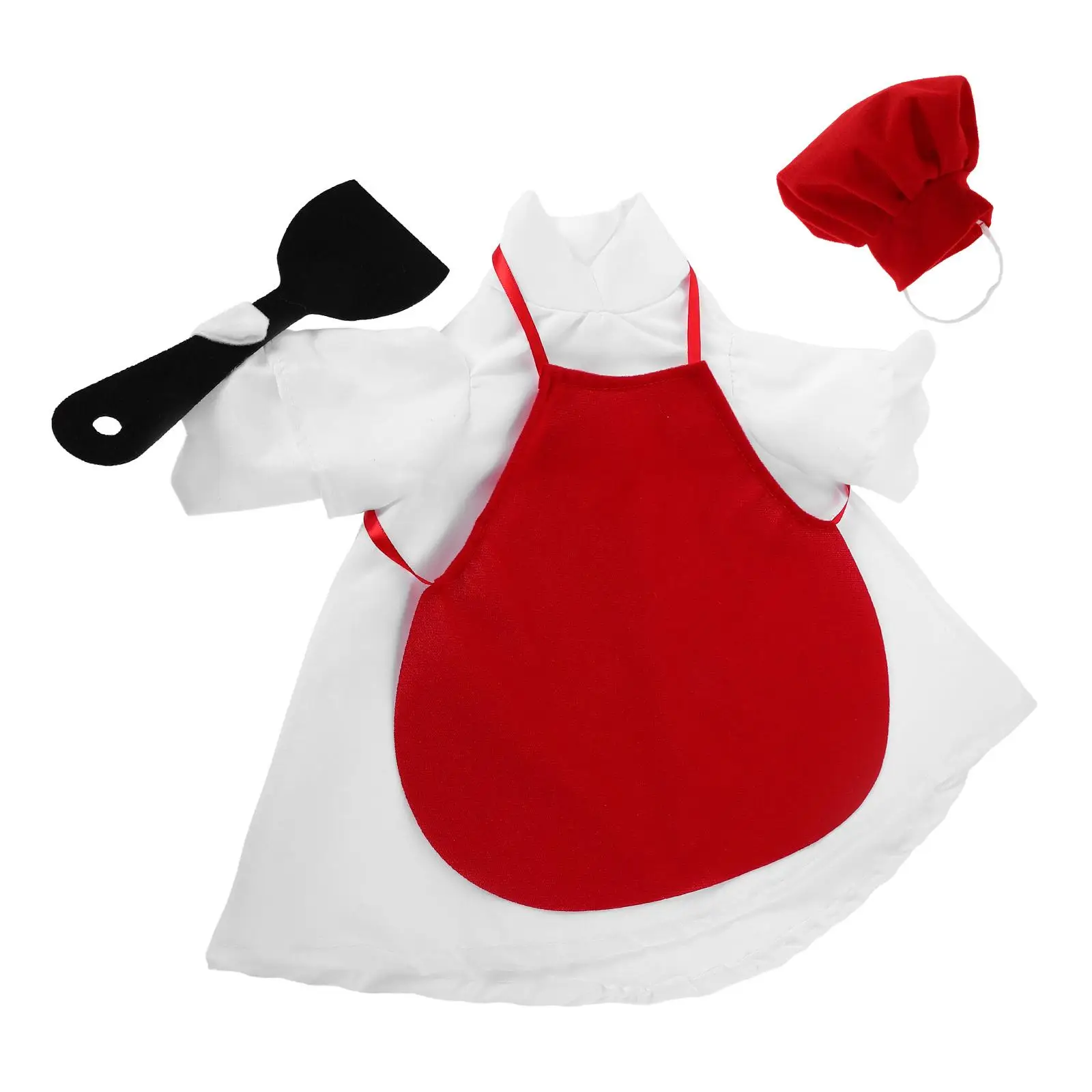 Goose Clothes Costume Fun Festive Lawn Porch Easter Outfits Washable Garden Decoration Pet Skirt Bird Chef Set
Goose Clothes Costume Fun Festive Lawn Porch Easter Outfits Washable Garden Decoration Pet Skirt Bird Chef Set