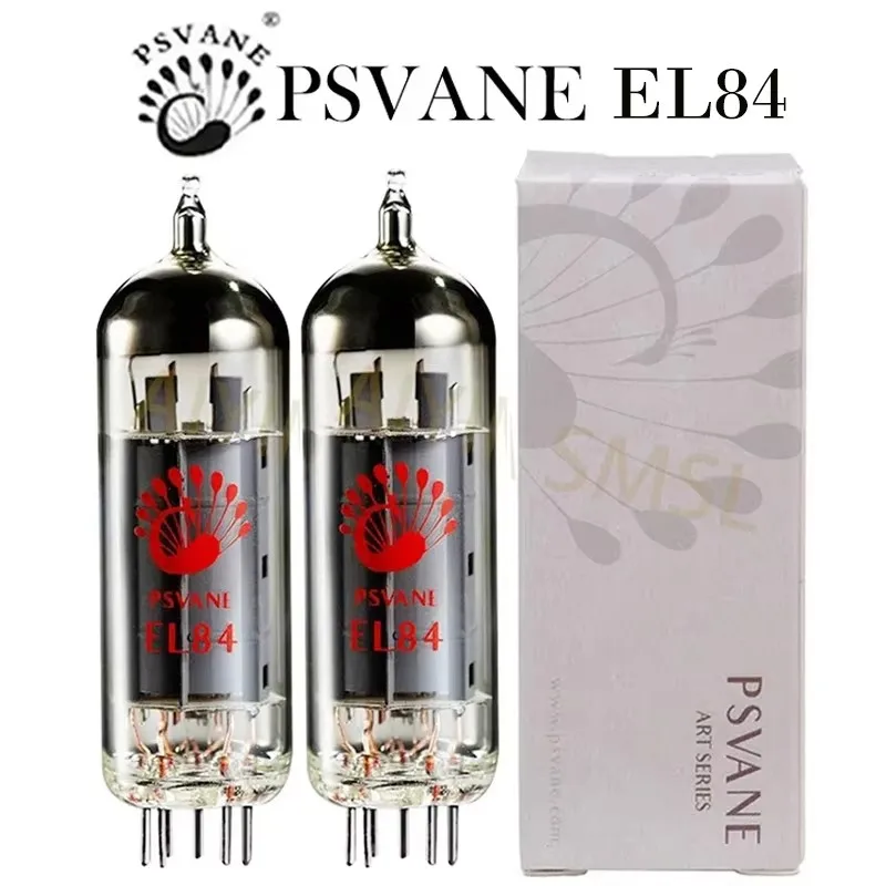 PSVANE EL84 Vacuum Tube Replace EL84C 6P14 6BQ5 6N14N Electron Tube HIFI Audio Valve Amp kit DIY Guitar AMP SPEAKER Matched
PSVANE EL84 Vacuum Tube Replace EL84C 6P14 6BQ5 6N14N Electron Tube HIFI Audio Valve Amp kit DIY Guitar AMP SPEAKER Matched