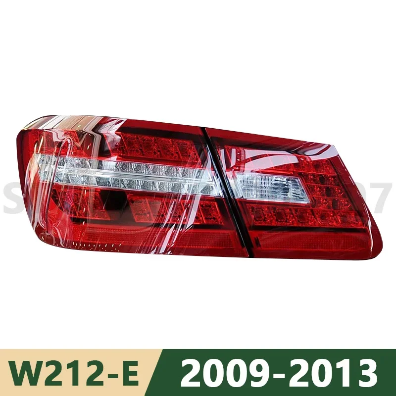 Для 2009-2013 W212 Mercedes Benz E200 E260 E300 E400 Задние фонари сигнала Задний фонарь 2128203564 2128203664 2128200764 2128200864
Для 2009-2013 W212 Mercedes Benz E200 E260 E300 E400 Задние фонари сигнала Задний фонарь 2128203564 2128203664 2128200764 2128200864