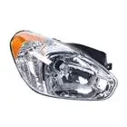Passenger Side Headlight Headlamp Fits For 2006-2011 Hyundai Accent Right Side Headlight Headlamp Assembly Direct Replacement
Passenger Side Headlight Headlamp Fits For 2006-2011 Hyundai Accent Right Side Headlight Headlamp Assembly Direct Replacement
