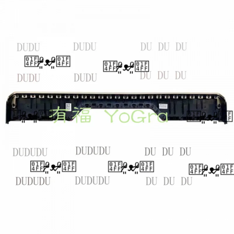 DDD для MSI GE78 MS-17S1 Крышка шарнира ЖК-экрана
DDD для MSI GE78 MS-17S1 Крышка шарнира ЖК-экрана