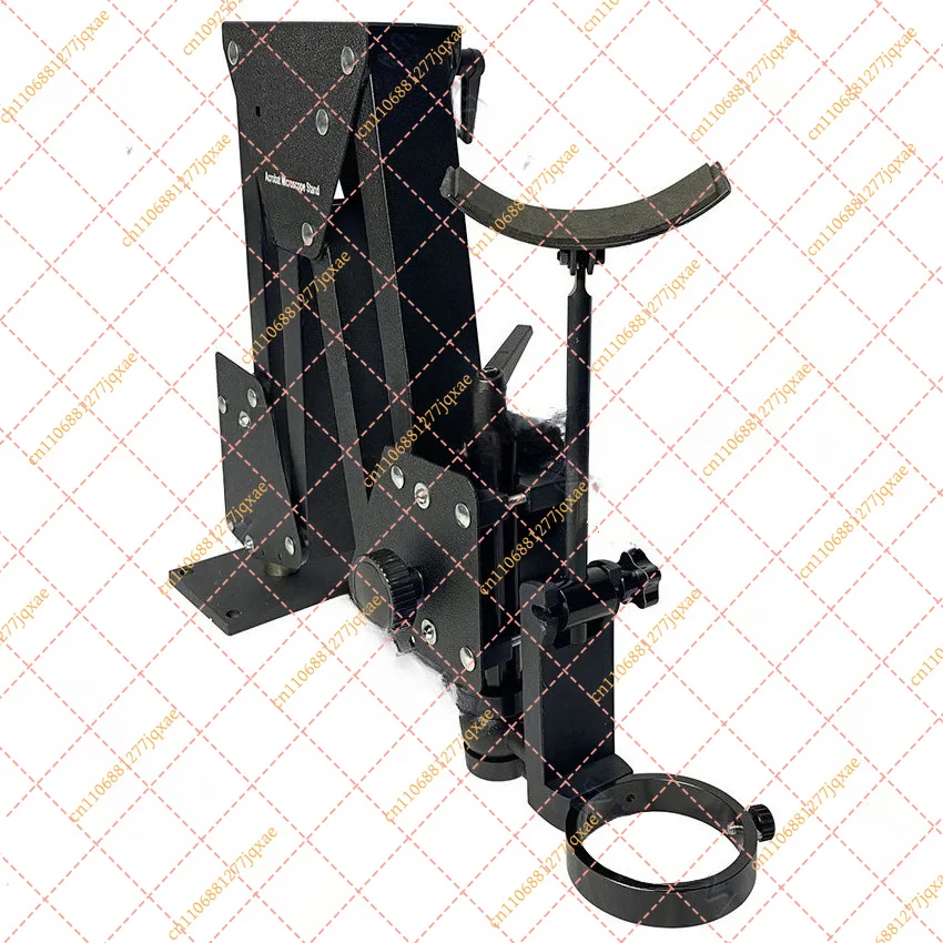 Flexible Stereo Microscope Stand, Adjustable Acrobat Magnifier Bracket (77/85mm) for Jewelry Setting Tools
Flexible Stereo Microscope Stand, Adjustable Acrobat Magnifier Bracket (77/85mm) for Jewelry Setting Tools