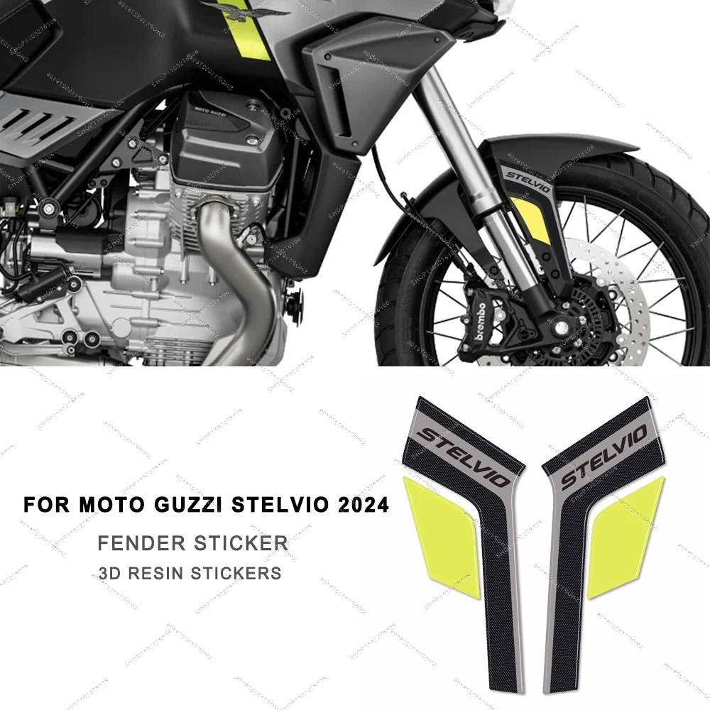 For Moto Guzzi Stelvio 2024 Motorcycle Mudguard Protection Sticker 3D Gel Epoxy Resin Protection Stickers Waterproof Decals
For Moto Guzzi Stelvio 2024 Motorcycle Mudguard Protection Sticker 3D Gel Epoxy Resin Protection Stickers Waterproof Decals