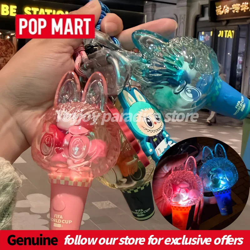 Authentic The Monsters × Fifa Series Mini Pendant Lamp Blind Box Cute Football Labubu Bag Pendants Ornaments Trendy Toy As Gifts
Authentic The Monsters × Fifa Series Mini Pendant Lamp Blind Box Cute Football Labubu Bag Pendants Ornaments Trendy Toy As Gifts