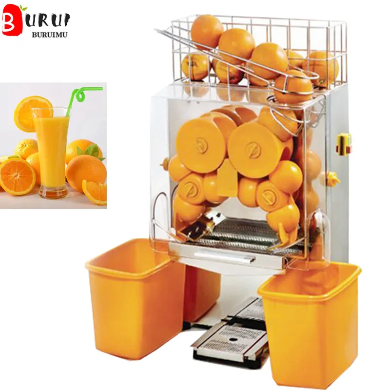 Automatic Professional Orange Juicer
Automatic Professional Orange Juicer