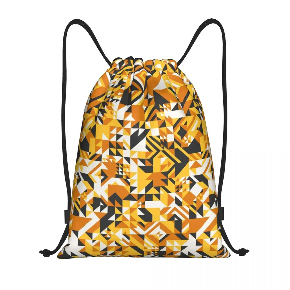 Custom Geometric Hexagon Blue Grey Yellow Print Pattern Drawstring Backpack Sport Gym Sackpack Foldable Shopping Bag Sack
Custom Geometric Hexagon Blue Grey Yellow Print Pattern Drawstring Backpack Sport Gym Sackpack Foldable Shopping Bag Sack