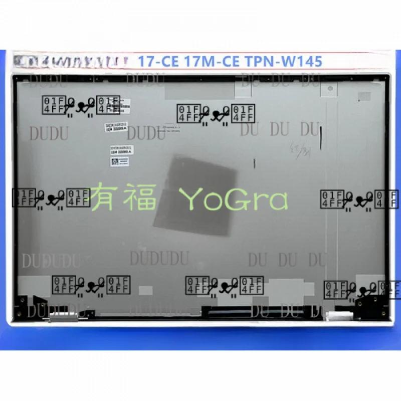 DDD Новый для HP Envy 17-CE 17M-CE 17M-CE1013DX TPN-W145 Задняя крышка ЖК-дисплея L55393-001
DDD Новый для HP Envy 17-CE 17M-CE 17M-CE1013DX TPN-W145 Задняя крышка ЖК-дисплея L55393-001
