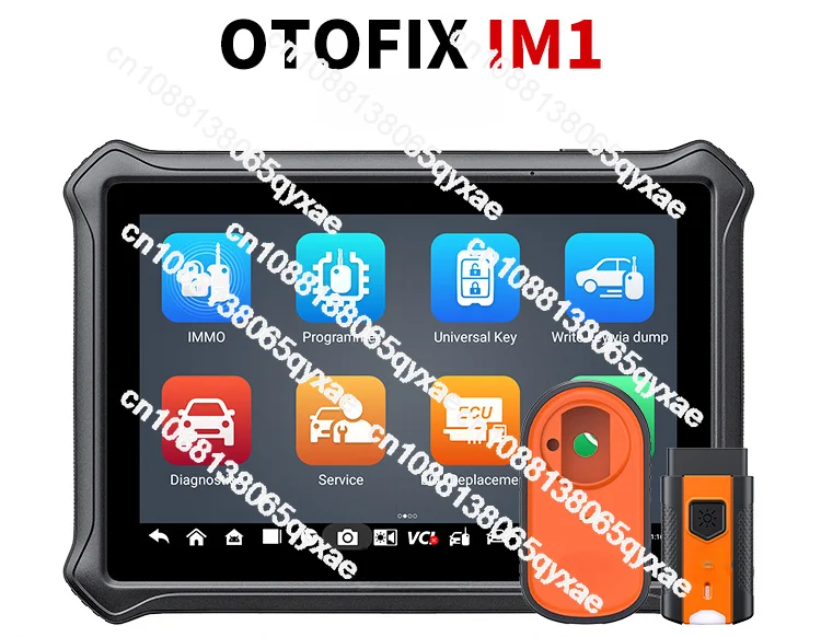 OTOFIX IM1 ключевой программатор автомобильный детектор и Противоугонный ключ.
OTOFIX IM1 ключевой программатор автомобильный детектор и Противоугонный ключ.