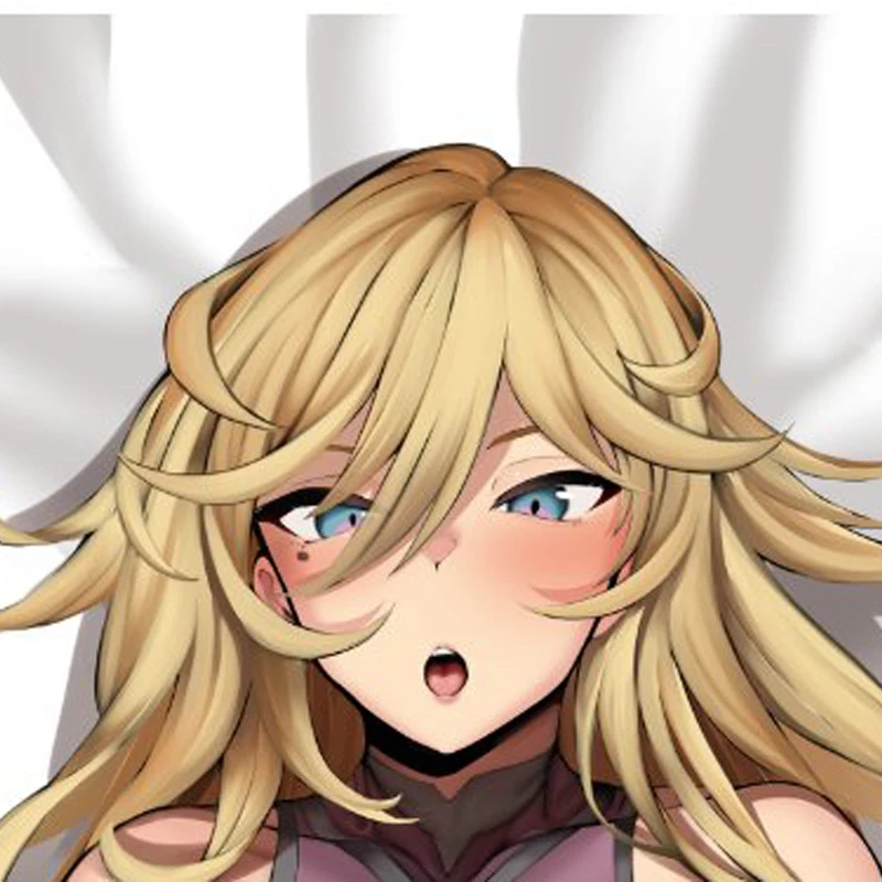 Anime Dakimakura Pillow Case Gold City Sexy and Busty Beautiful Girl Double-Sided Halloween
Anime Dakimakura Pillow Case Gold City Sexy and Busty Beautiful Girl Double-Sided Halloween
