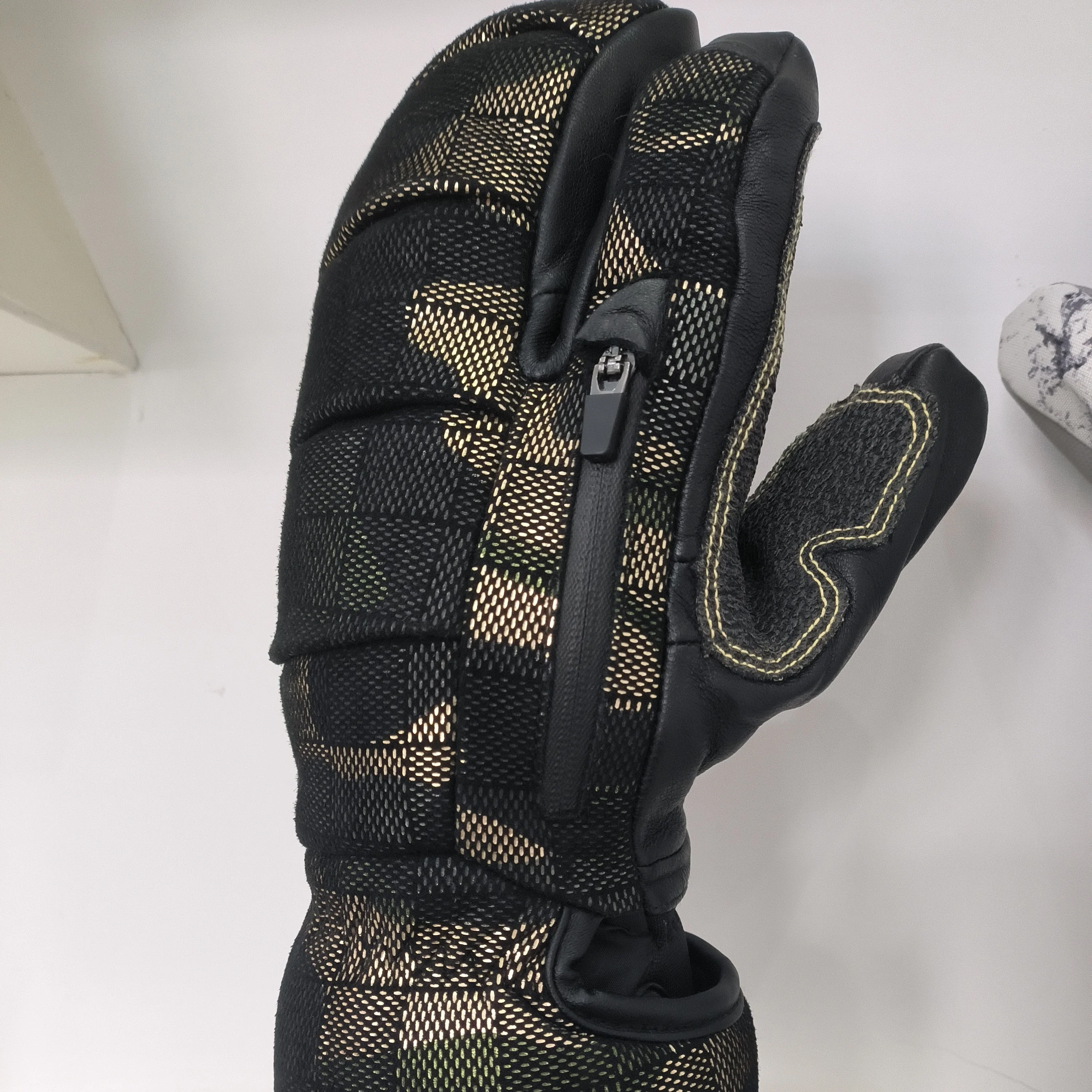 Ski Gloves Snowboarding Wrist Guard Inner Five Finger Gloves Waterproof Wear Kevlar
Ski Gloves Snowboarding Wrist Guard Inner Five Finger Gloves Waterproof Wear Kevlar
