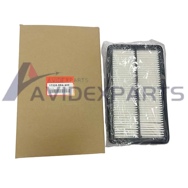 17220-RRA-A00 is suitable for Honda air filter and air filter Element CIVIC Acura
17220-RRA-A00 is suitable for Honda air filter and air filter Element CIVIC Acura