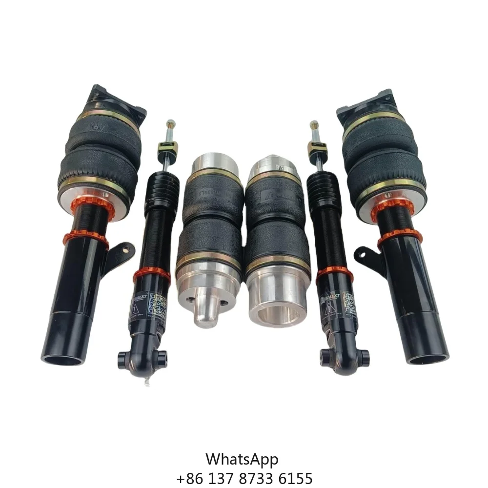 For BMW 3 Series G20 AWD 2018+ AIRMEXT Brand Air Strut Suspension Coilover Assembly
For BMW 3 Series G20 AWD 2018+ AIRMEXT Brand Air Strut Suspension Coilover Assembly