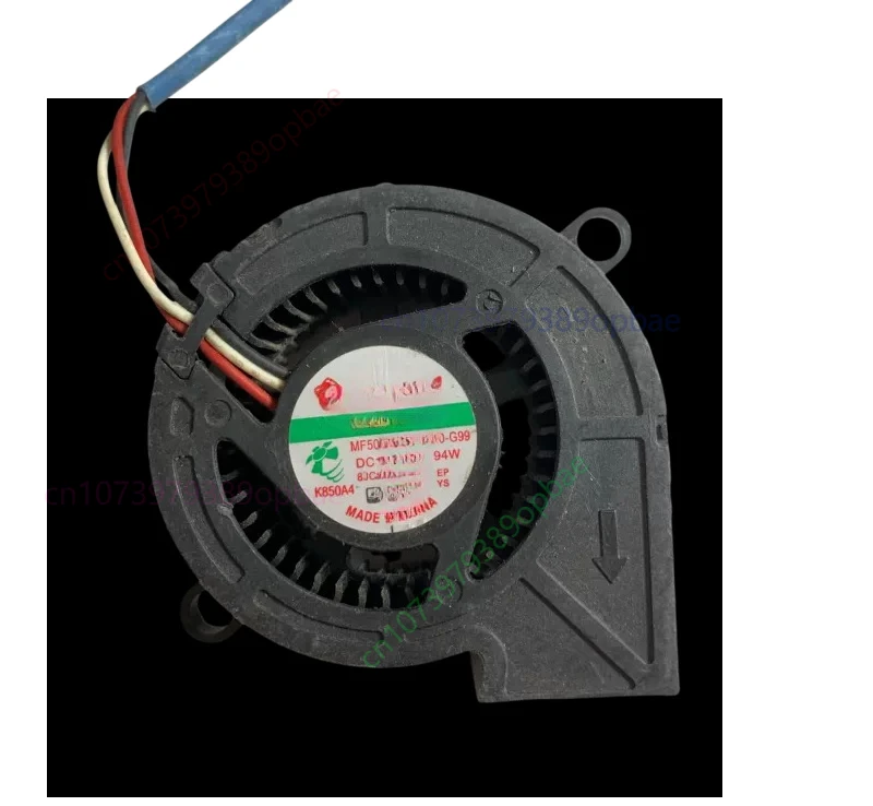 for MF50201V3-Q000-G99 TW675UTi ht-d382 0.94W Silent Cooling Fan Original Replacement For Projecto
for MF50201V3-Q000-G99 TW675UTi ht-d382 0.94W Silent Cooling Fan Original Replacement For Projecto