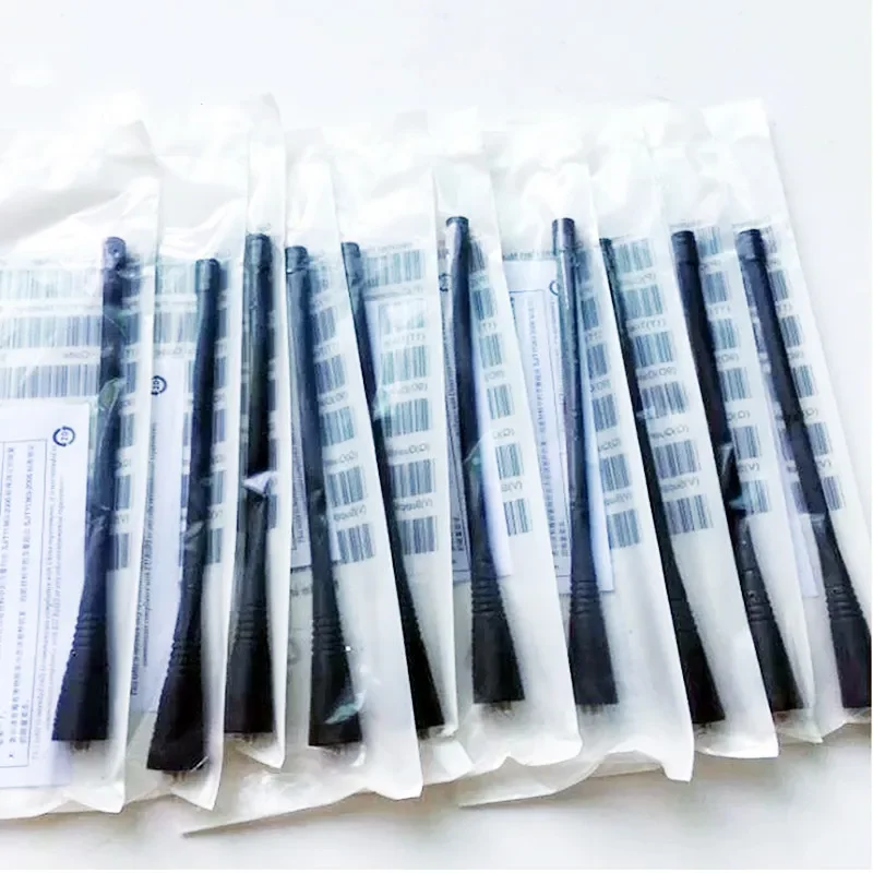 10Pcs Moto EP450 UHF Antenna For Motorola GP328 GP300 GP88 GP340 GP338 CP040 GP380 GP68 GP2000 HT750 PRO5150
10Pcs Moto EP450 UHF Antenna For Motorola GP328 GP300 GP88 GP340 GP338 CP040 GP380 GP68 GP2000 HT750 PRO5150
