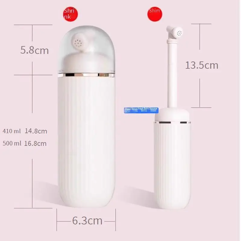 Антибактериальное женское мытье, новое портативное биде-спрей, ручное дорожное биде для беременных женщин, очищающая бутылочка для мытья воды 
Антибактериальное женское мытье, новое портативное биде-спрей, ручное дорожное биде для беременных женщин, очищающая бутылочка для мытья воды