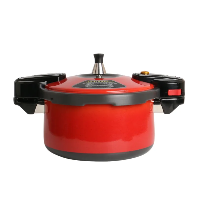 KWIWELMI Korean Pressure Cooker Imported Household Explosion-Proof Micro-Pressure Cooker Mini Gas Cooker 88kpa
KWIWELMI Korean Pressure Cooker Imported Household Explosion-Proof Micro-Pressure Cooker Mini Gas Cooker 88kpa