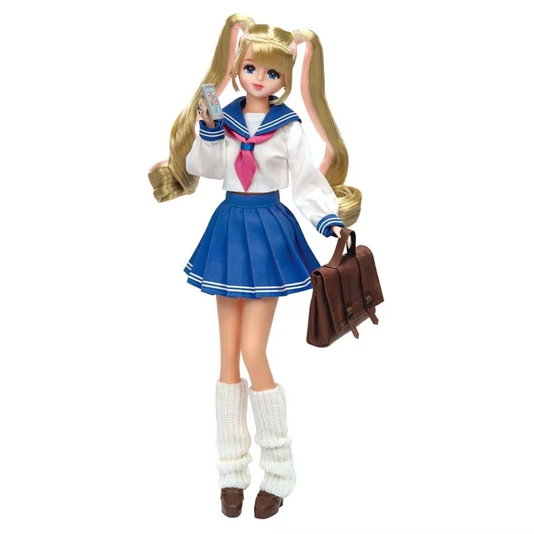 Eternal Moon 1/6 Joint Mobile Bjd Anniversary Edition Princess Toy Gift licca doll
Eternal Moon 1/6 Joint Mobile Bjd Anniversary Edition Princess Toy Gift licca doll