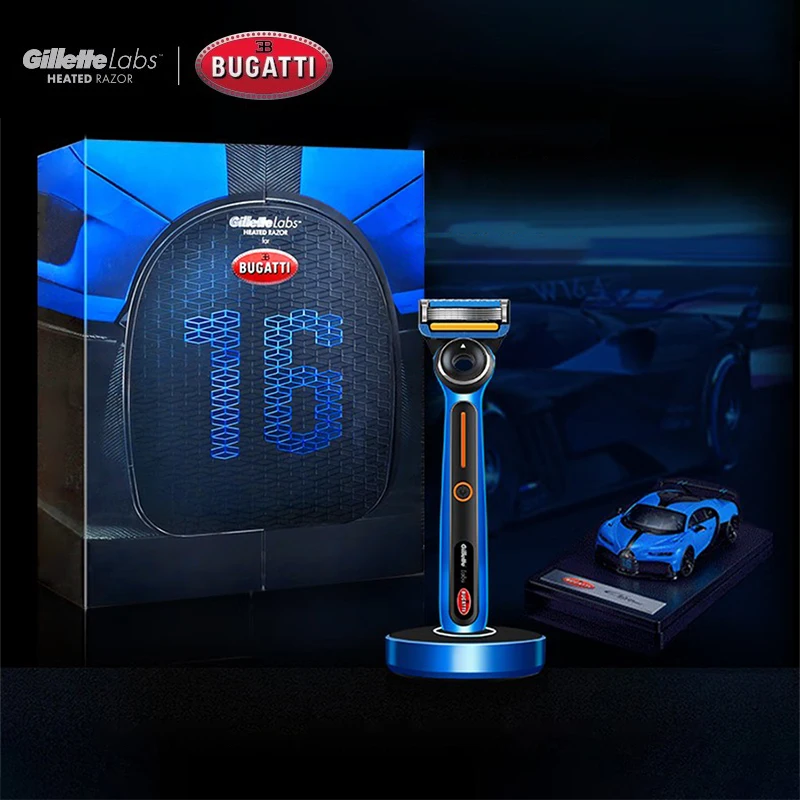 Подарочный набор Gillette, электрическая бритва с подогревом, интеллектуальный гибкий диск с постоянной температурой, технология глубокого бритья, беспроводная зарядка
Подарочный набор Gillette, электрическая бритва с подогревом, интеллектуальный гибкий диск с постоянной температурой, технология глубокого бритья, беспроводная зарядка