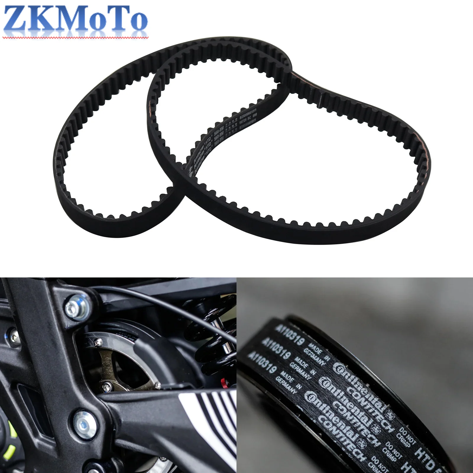 Motocross Original 8M 560 Transmission Belt Drive Belt For Sur-Ron Surron Sur Ron Light Bee X & Light Bee S Electric Motorcycle
Motocross Original 8M 560 Transmission Belt Drive Belt For Sur-Ron Surron Sur Ron Light Bee X & Light Bee S Electric Motorcycle
