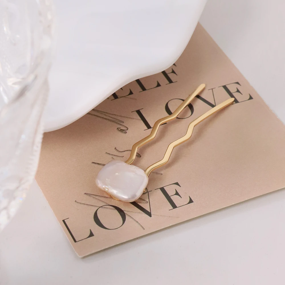 GLSEEVO Natural Freshwater Pearl Retro Hair Accessories Women Luxury Jewelry Fashion Ladies and Girls Gift GH0110
GLSEEVO Natural Freshwater Pearl Retro Hair Accessories Women Luxury Jewelry Fashion Ladies and Girls Gift GH0110