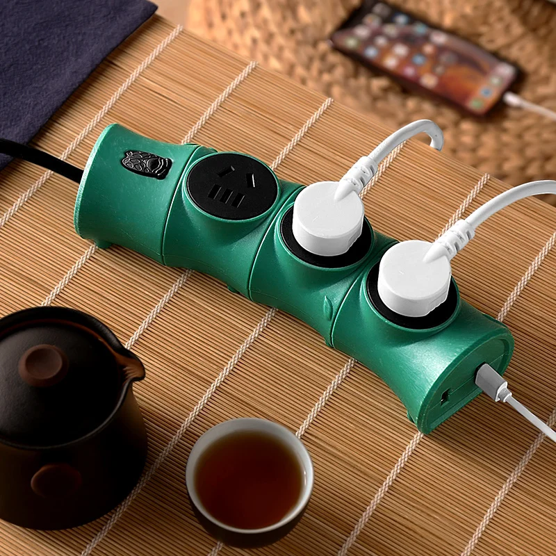 Creative socket Multifunctional socket panel Multi hole USB smart patch panel plug student dormitory patch panel with cable
Creative socket Multifunctional socket panel Multi hole USB smart patch panel plug student dormitory patch panel with cable