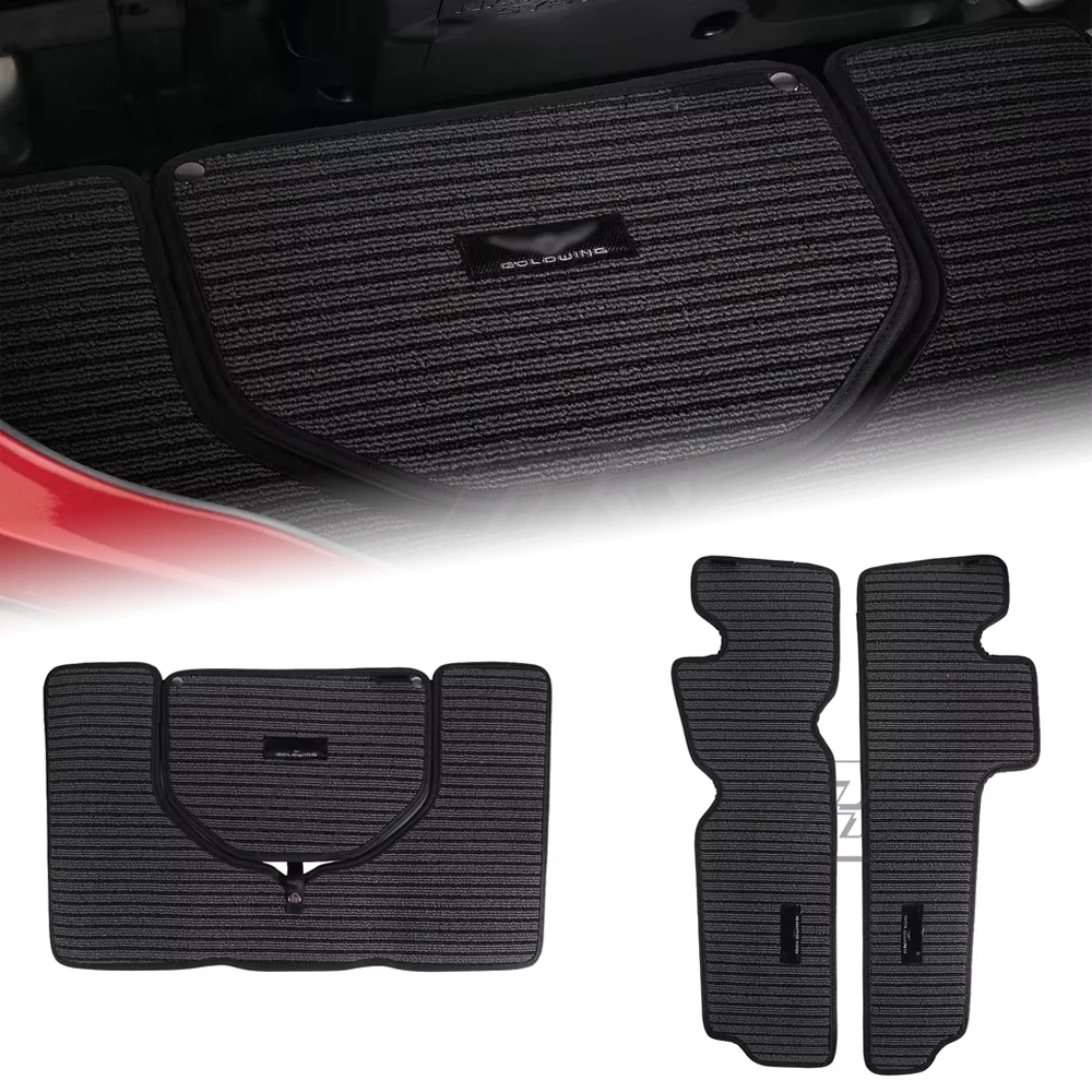 Models 2001-2011 Motorcycle Rear Trunk Storage Pad For Honda Gold Wing Goldwing GL1800
Models 2001-2011 Motorcycle Rear Trunk Storage Pad For Honda Gold Wing Goldwing GL1800
