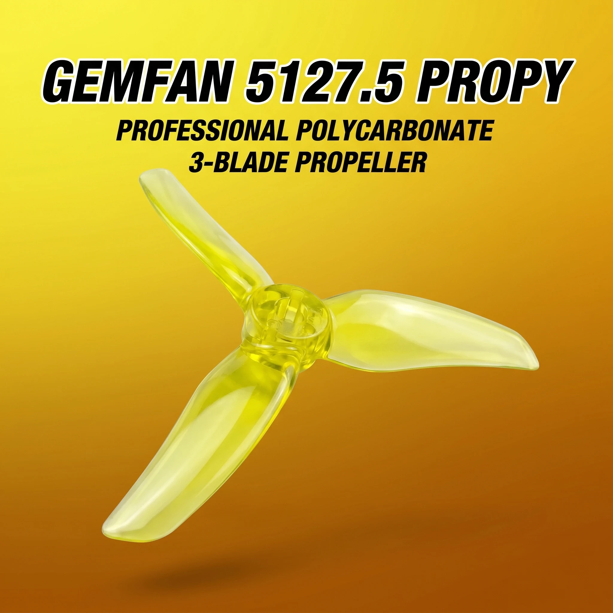 4pcs/2pairs Gemfan Proxy 5127.5 5inch 3 Blade/Tri-Blade Propeller Props FPV Freestyle For FPV Racing Freestyle Drone Parts
4pcs/2pairs Gemfan Proxy 5127.5 5inch 3 Blade/Tri-Blade Propeller Props FPV Freestyle For FPV Racing Freestyle Drone Parts