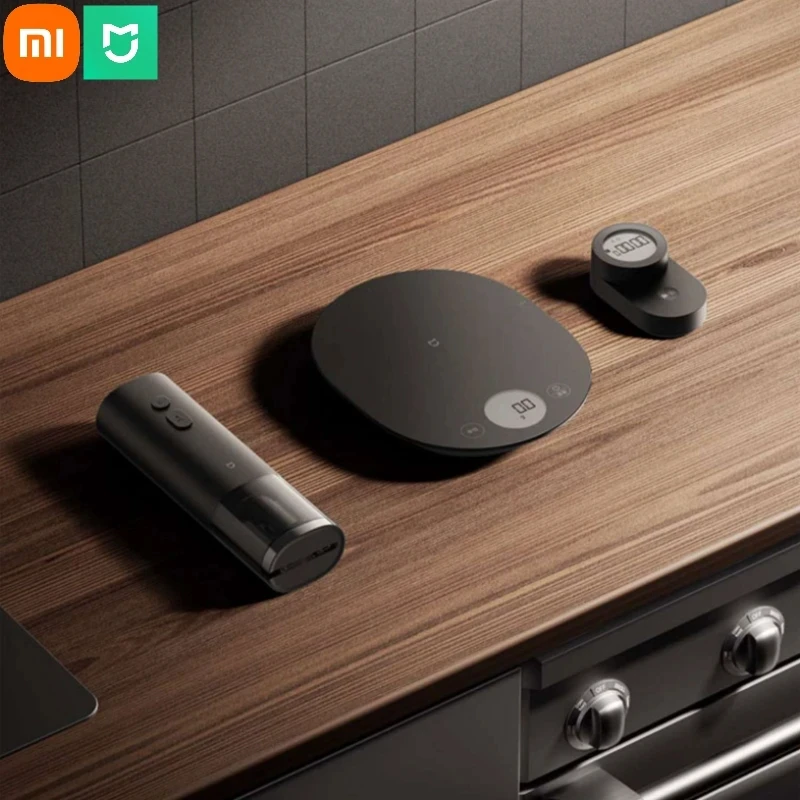 Кухонные инструменты Xiaomi Mijia, умный таймер, точные электронные кухонные весы, открывашка для бутылок с красным вином
Кухонные инструменты Xiaomi Mijia, умный таймер, точные электронные кухонные весы, открывашка для бутылок с красным вином