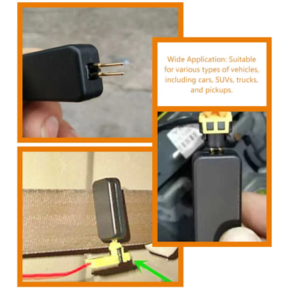 4pcs Car Fault Detection Tool Automotive Diagnostic Case Tester for SUV Truck Pickup Repair Efficient Reliable Quality
4pcs Car Fault Detection Tool Automotive Diagnostic Case Tester for SUV Truck Pickup Repair Efficient Reliable Quality