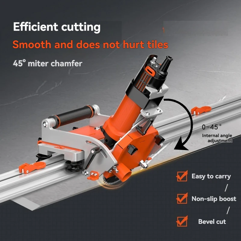 New Type Cutting Machine for Rock Slab Track Push Blade Floor Tiles Ceramic Tiles - Precision Stone Cutting Equipment
New Type Cutting Machine for Rock Slab Track Push Blade Floor Tiles Ceramic Tiles - Precision Stone Cutting Equipment