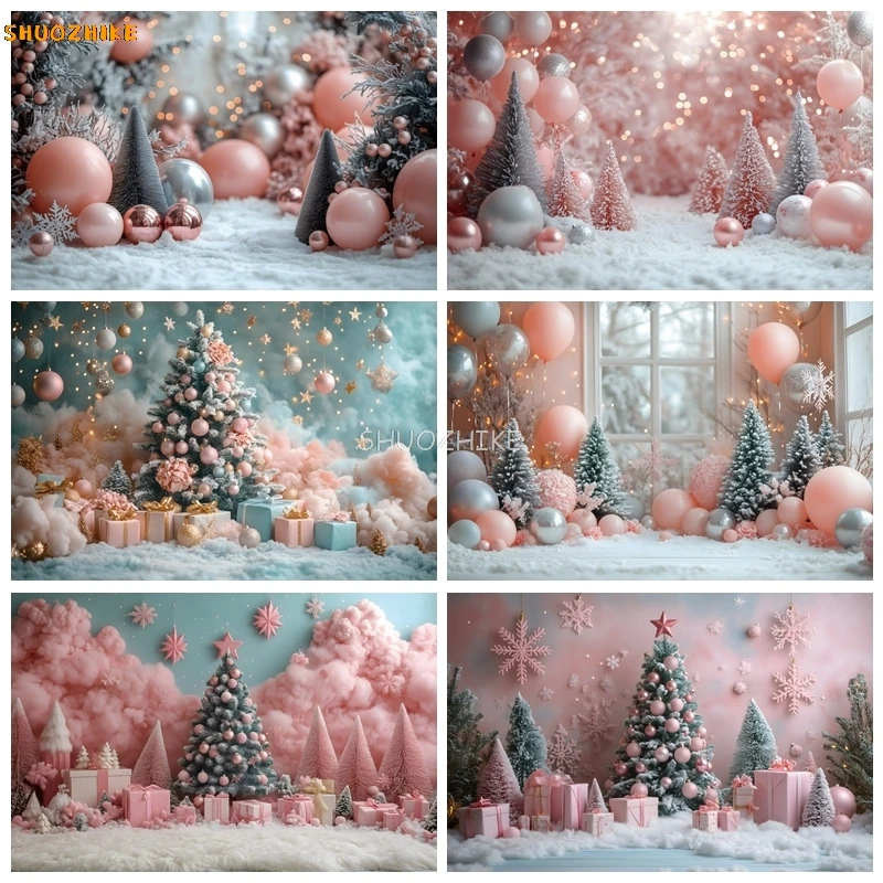 Winter Christmas Photography Background Banner Decorations Xmas Trees Ballons Snow Kids Family Party Decor Backdrop Photo Props
Winter Christmas Photography Background Banner Decorations Xmas Trees Ballons Snow Kids Family Party Decor Backdrop Photo Props
