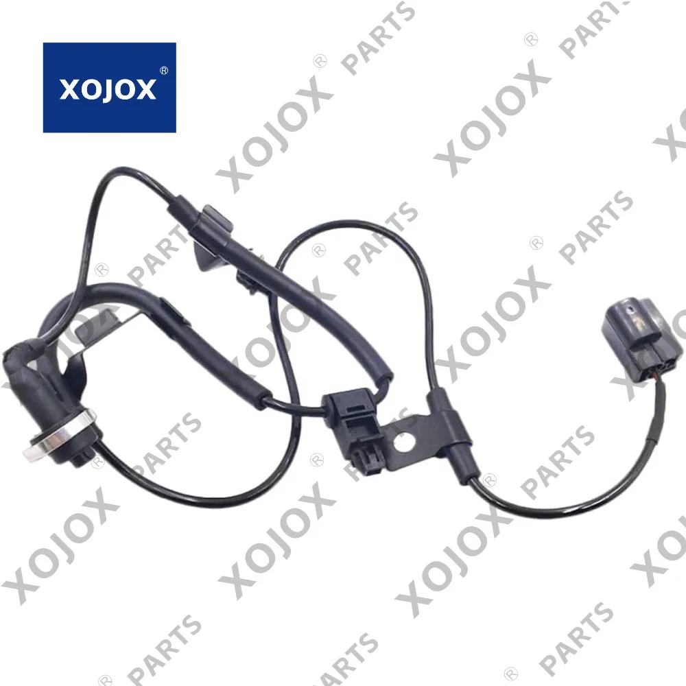XOJOX Датчик скорости колеса ABS, задняя левая сторона пассажира, совместим с A L200/Triton KJ KK KL 2014+, датчик скорости колеса, 4670B00
XOJOX Датчик скорости колеса ABS, задняя левая сторона пассажира, совместим с A L200/Triton KJ KK KL 2014+, датчик скорости колеса, 4670B00